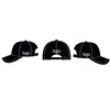 Customized Logo Contrast Color Embroidered Baseball Hat Snapback Caps with Name Customized Hats Korean Style Couple Hat 6