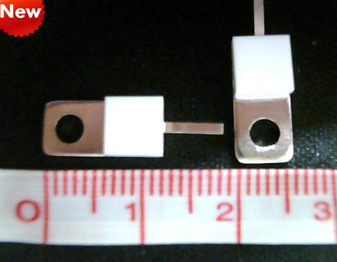 Resistenza Microstrip 60 W50R Resistenza Ad Alta Frequenza 60 Watt 50 Euro Rf Resistenza Di Potenza