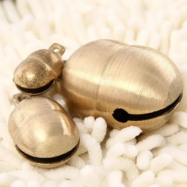 Dog Pendant Tag for Collars Necklace Buckle Decor Bell Dog Cat Collar Leash DIY Pet Supplies Drop shipping