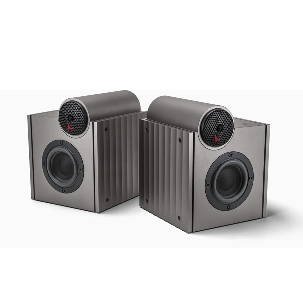 Astell&Kern ACRO S1000 Desktop Speakers With ScanSpeak Speaker Drivers