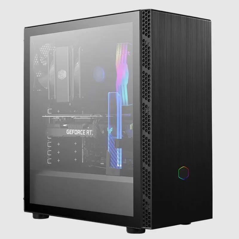 Cooler Master Mobile Cpu Stand Computer Tower Stand With Locking ...