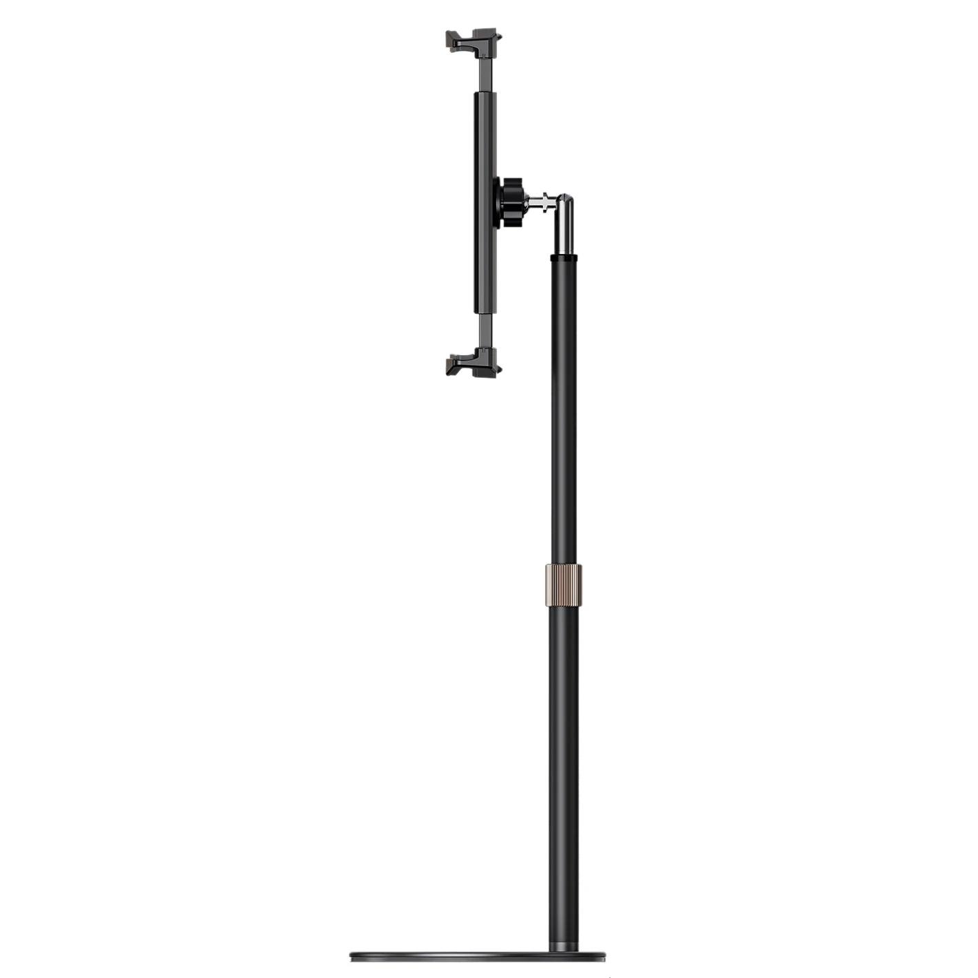 

Подставка для телефона и планшета, Универсальный Регулируемый металлический портативный держатель