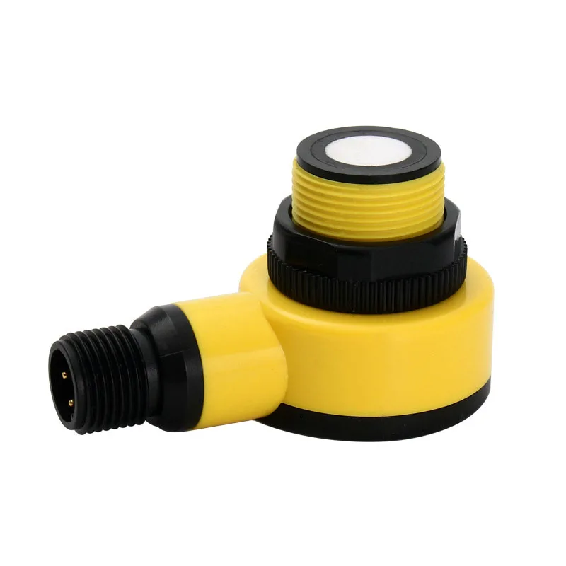 Trasduttore Ultrasonico Dell'Uscita Ub500-T18-E6-V15 Pnp Per L'Interruttore Del Sensore Dell'Oggetto Di Rilevamento 380Khz