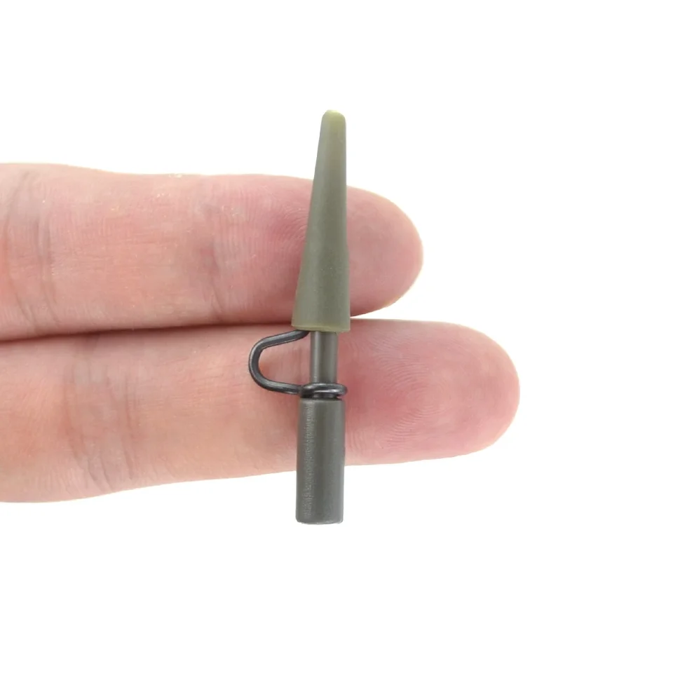 Linea Di Pesca Alla Carpa Con Nucleo Di Piombo 10 ... – Vicedeal - Foto 2