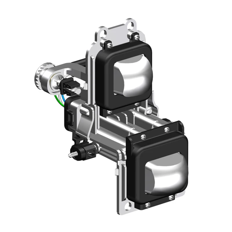 

Motorcycle Original Accessory Windshield Led Headlamp Trim Cover Left and Right Turn Signal For Zontes U-125 / U-155