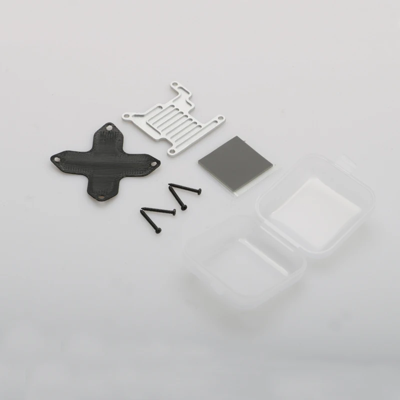 ตัวเลือกสินค้า ชุดอะไหล่โดรน DJI O4 Air Unit อลูมิเนียม ป้องกันการชน
