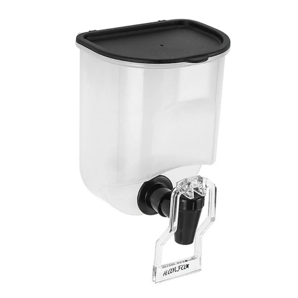 Self-Adhesive Wall-Mounted Oil Dispenser - 800Ml