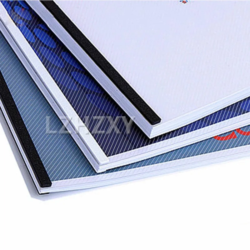 10 치아 둥근 구멍 Weiler 펀칭 바인딩 기계 25MM 책 문서 펀칭 바인딩 전기 기계 사무용품