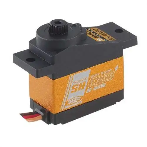 

SAVOX SH-0350 Small DC Servo motor