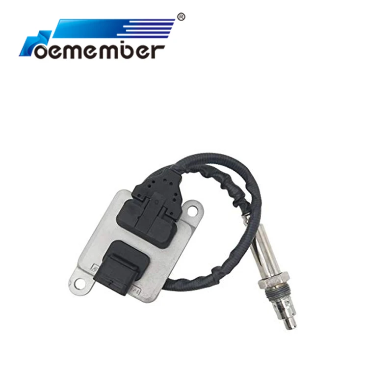 

OE Member 0009053403 A0009053403 5WK96681D Truck SCR Parts 12V Car Nox Sensor Nitrogen Oxygen Sensor For Mercedes-Benz