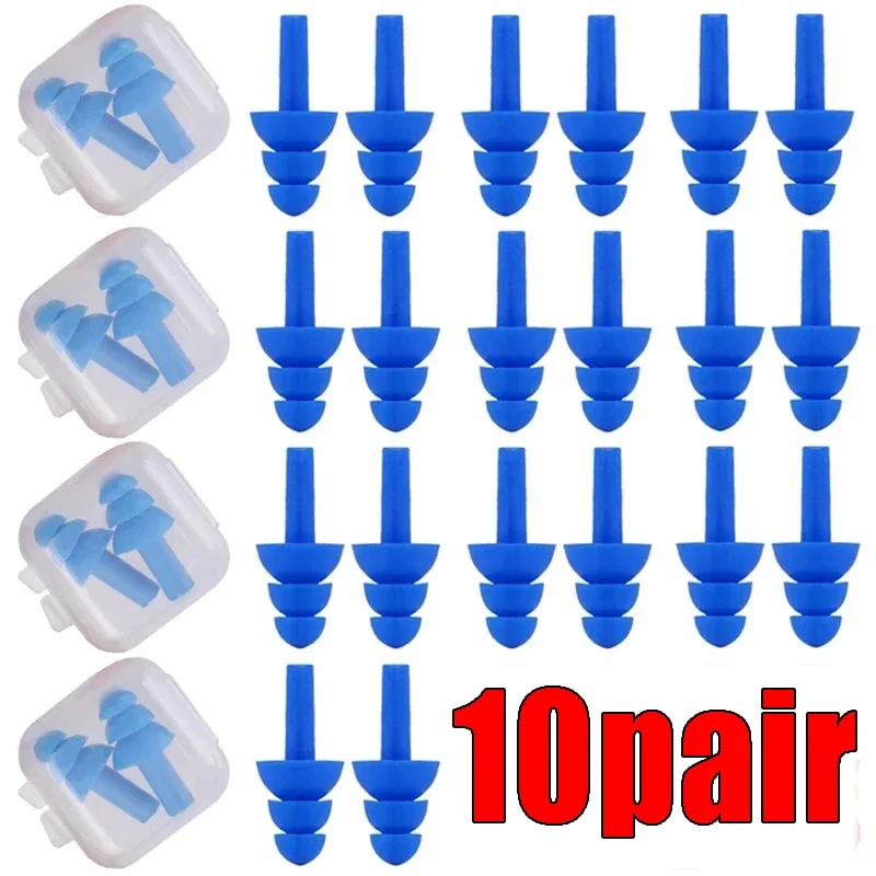 10 Pair