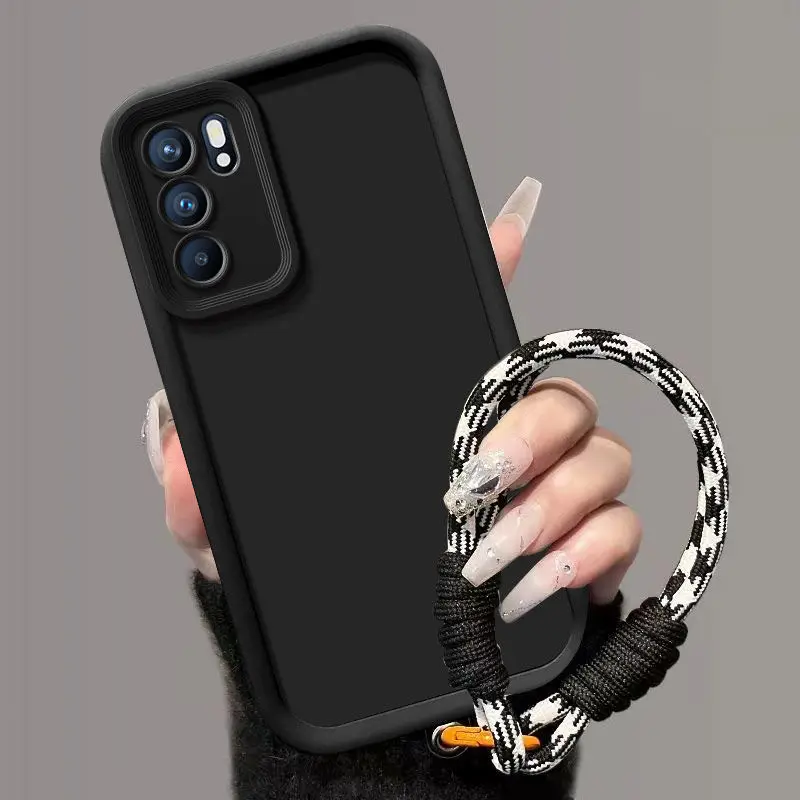 Durable Shockproof Bumper Phone Case - Enhanced Protection Back Cover