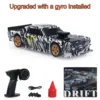 Mini 1/43 RC Drift Car Upgrade Gyro High Speed 2.4G Drive Racing Car Remote Control Model Endless Fun Toy Model Birthday Gifts 2