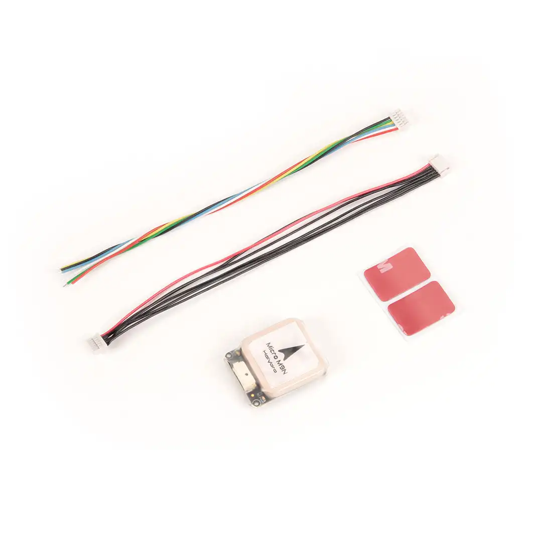 

GPS с цифровым компасом Holybro Micro M9N, 32x26 мм
