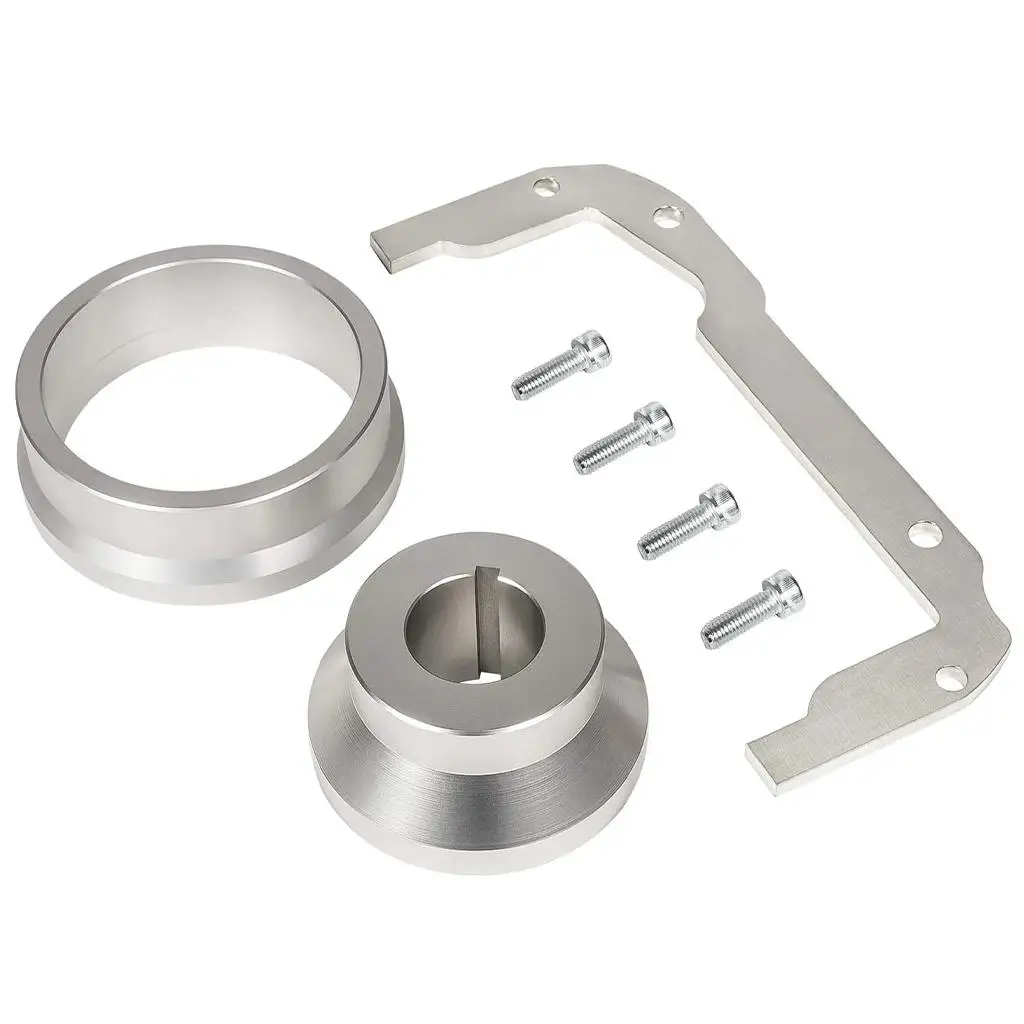 Engine Cover Billet Spare Parts Fit for LS Series Engines 4.8 5.3 5.7 6.0