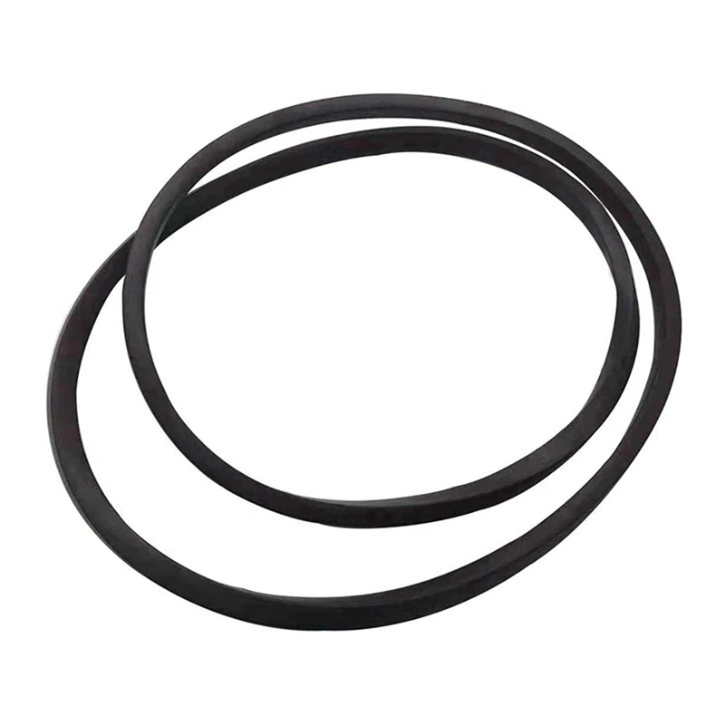 

2X Belt Box Outer Clutch Cover Seal Gasket For 2014-2020 Polaris RZR 900S XP 1000 Ranger XP 900 570-4 Crew ACE 1000