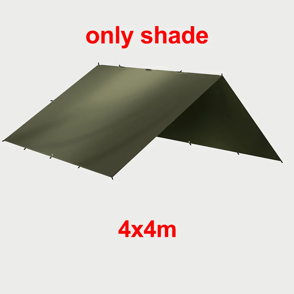 4x4m olive-green