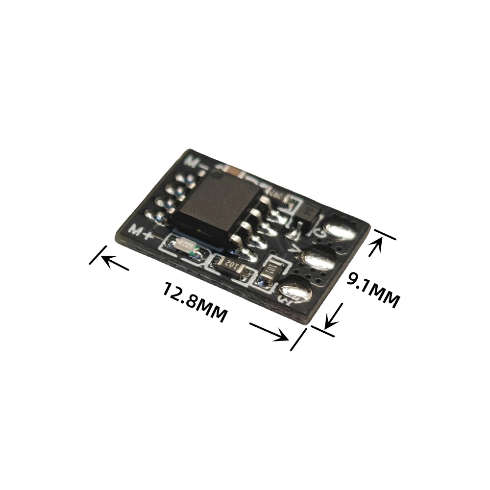 Controllo Tensione 5A UBEC Regolabile Per Aerei RC - Display Dual