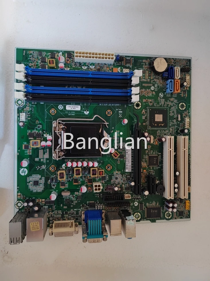 

Для оригинальной материнской платы HP/HP PRO 3340MT 3348MT H61 694620-001 660515-001