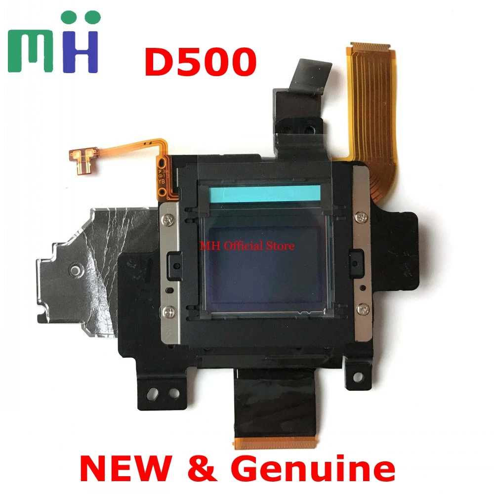 NEW For Nikon D500 Image Sensor CCD CMOS Unit (with Low pass filter) Camera Replacement Unit Repair Part