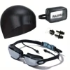 1Pcs Electroplated Adult Swimming Goggles Set, Anti-Fog and Waterproof Swimming Goggles Equipment, High-Definition, Anti-Fog Lenses - Leak-Proof, Uv-Proof 1