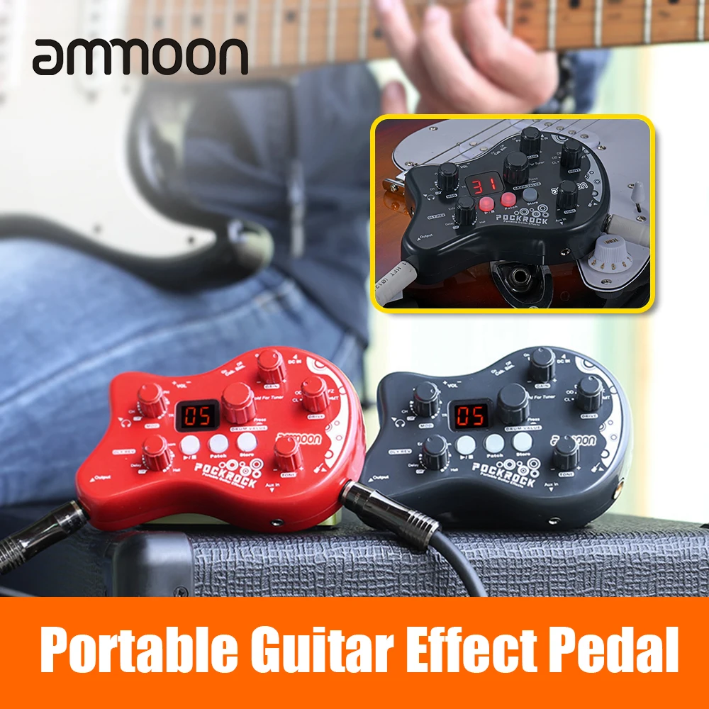 Ammoon pockrock patches deals