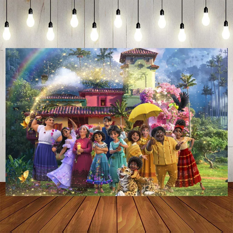 

Фон для фотосъемки с изображением принцессы на вечеринке