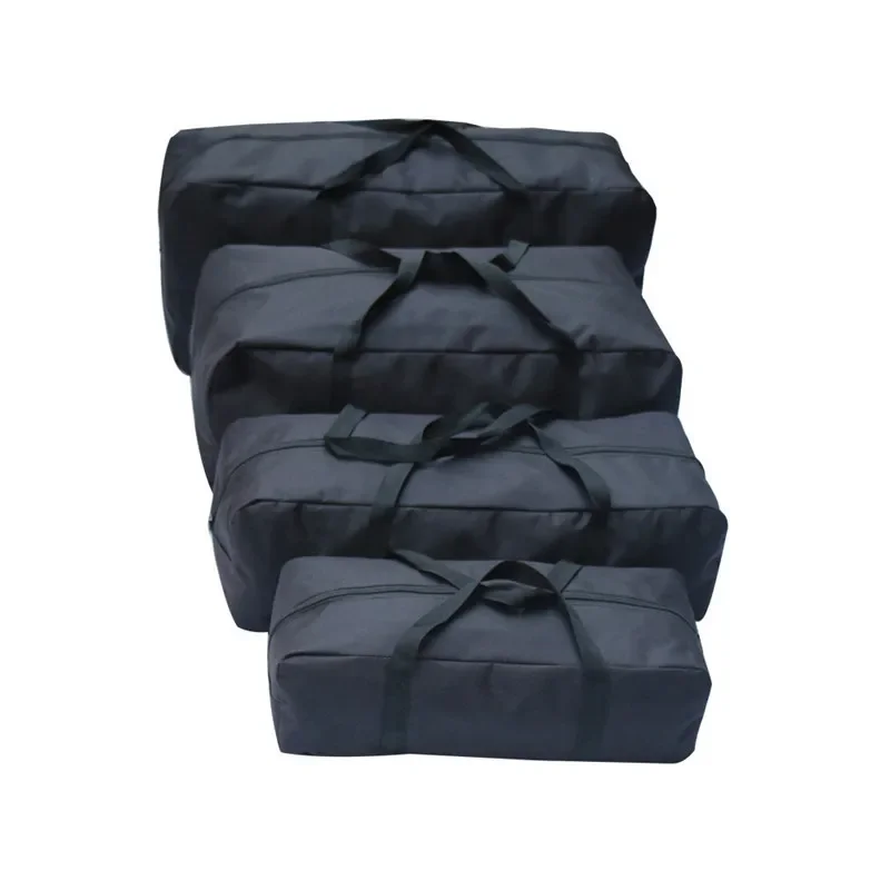 Storage Bag 600D Oxford Waterproof Multi Purpose Outdoor Camping Supplies Tool Foldable 1PC storage bag camping storage bag