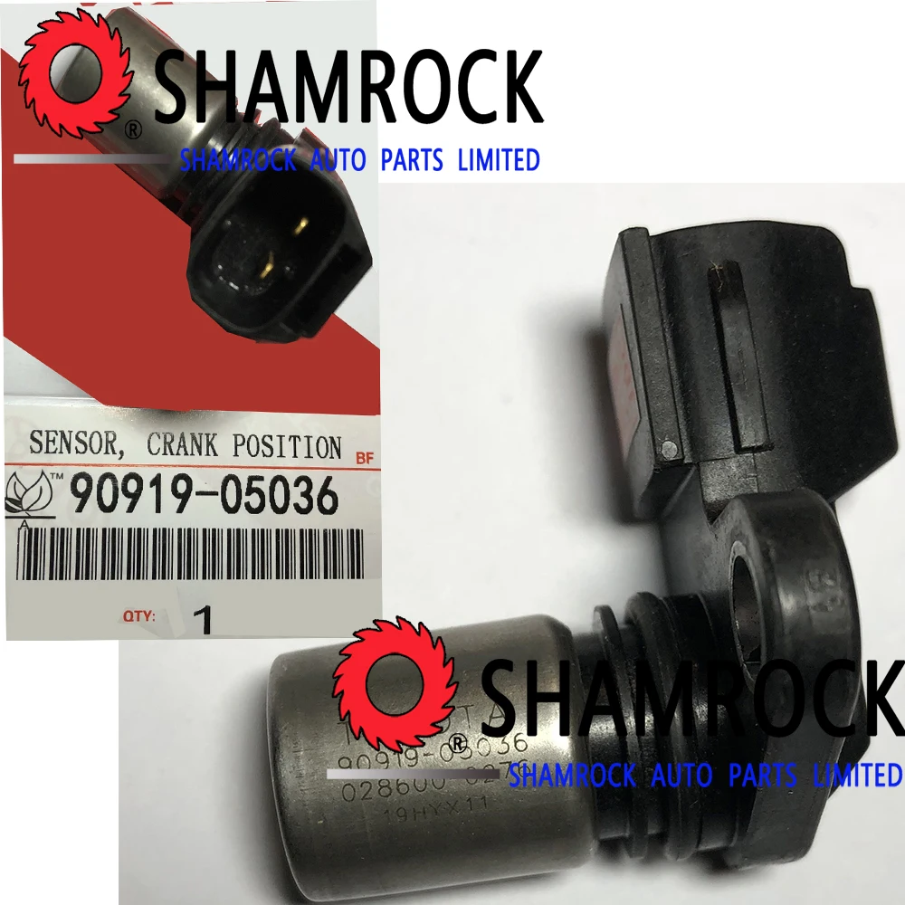 

90919-05036 90919-A5002 Tacoma 4runner La nd Cruiser Sequoia 1trfe 2trfe 3uzfe датчик коленчатого вала 90919-05036