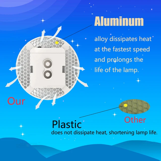 Remote Control Rechargeable LED Magnet Camping Lantern 13500mAh Powerful Portable Flashlight Fishing Light Floodlight Tent Lamp 2