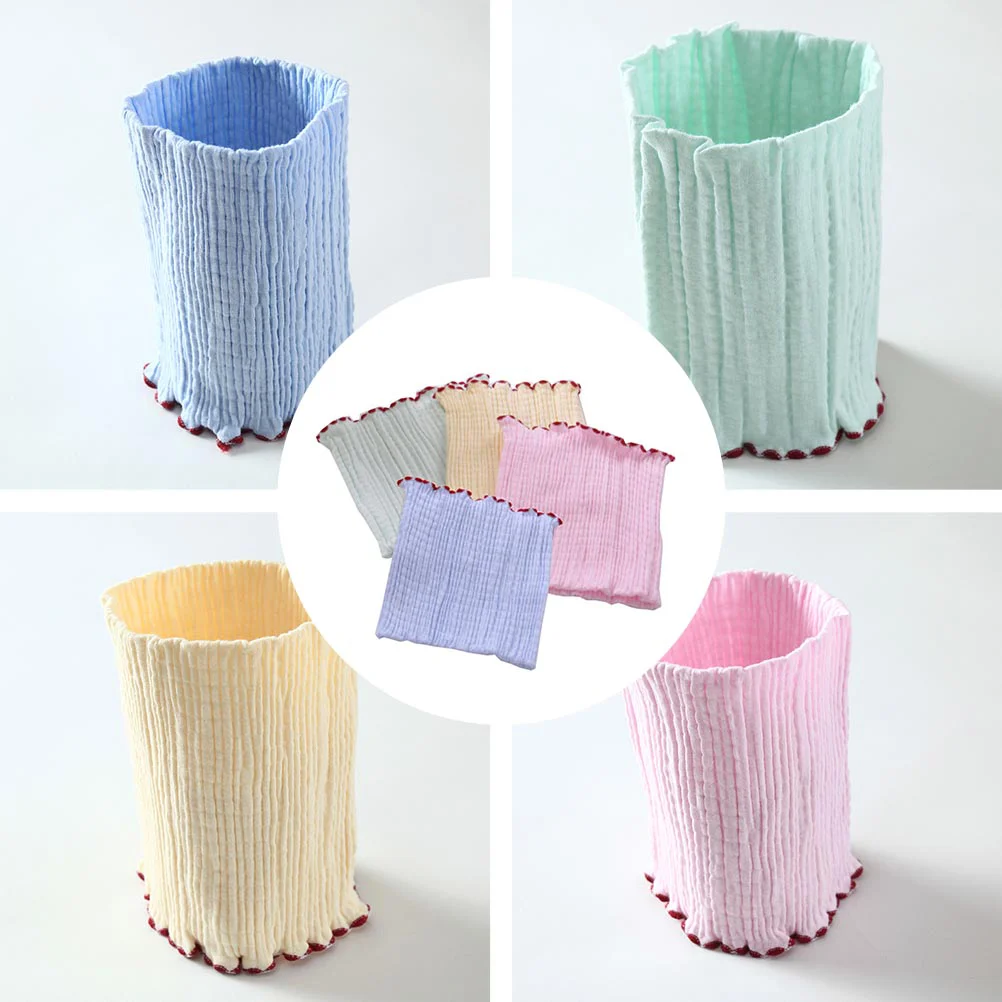 Рисунок 5 - повязка на живот для новорожде