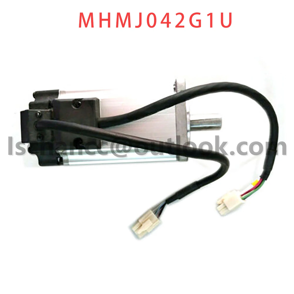 새로운 MHMJ042G1U 오리지널 서보 모터