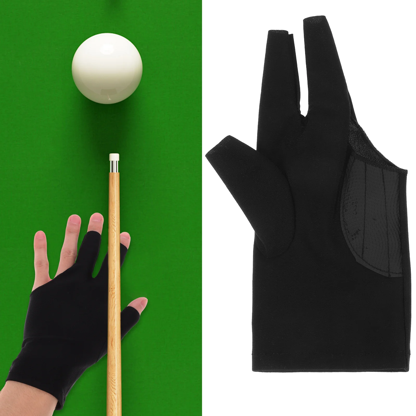 

Pool Cues Billiard Table Game Supplies Protective Cue Elastic Comfortable Snooker Sports Men and Women