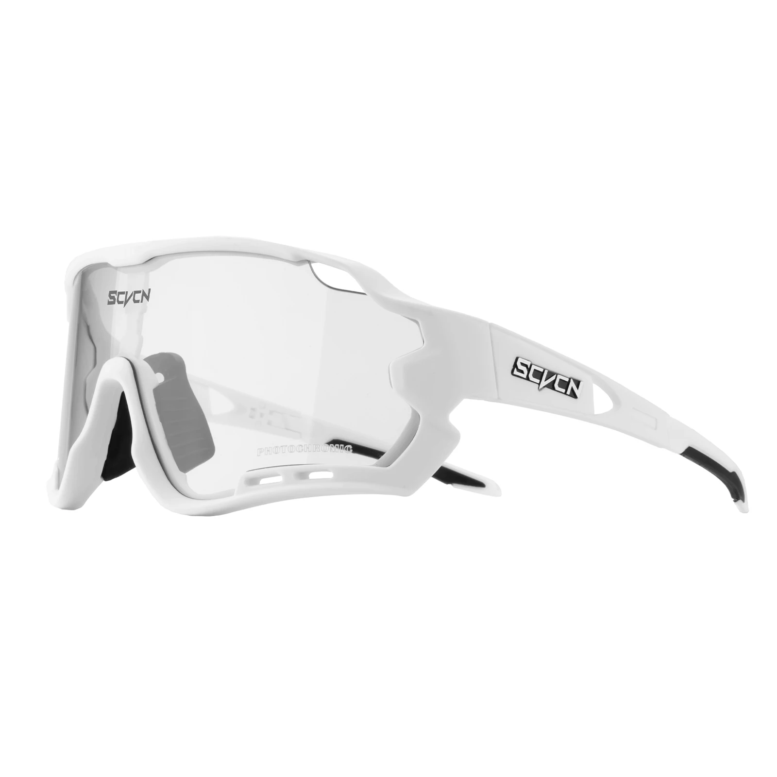 SCVCN Outdoor Sports Polarized Cycling Glasses Road Bike Glasses Mountain Bicycle Cycling Sunglasses Men Women Goggles Eyewear