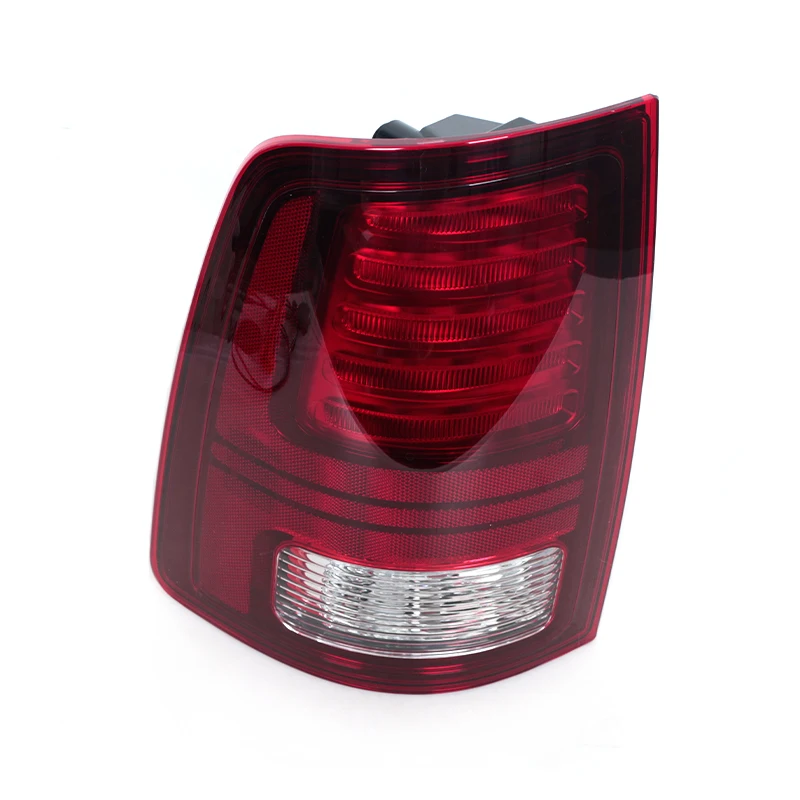Auto Stop Licht Auto Achter Led Achterlicht Voor Dodge Voor Ram 1500 Voor 2013-2018 Richtingaanwijzer Stop Remlicht Mistlamp 68093081AC Trailer Tail Lamp (Grootte : Rechtsaf