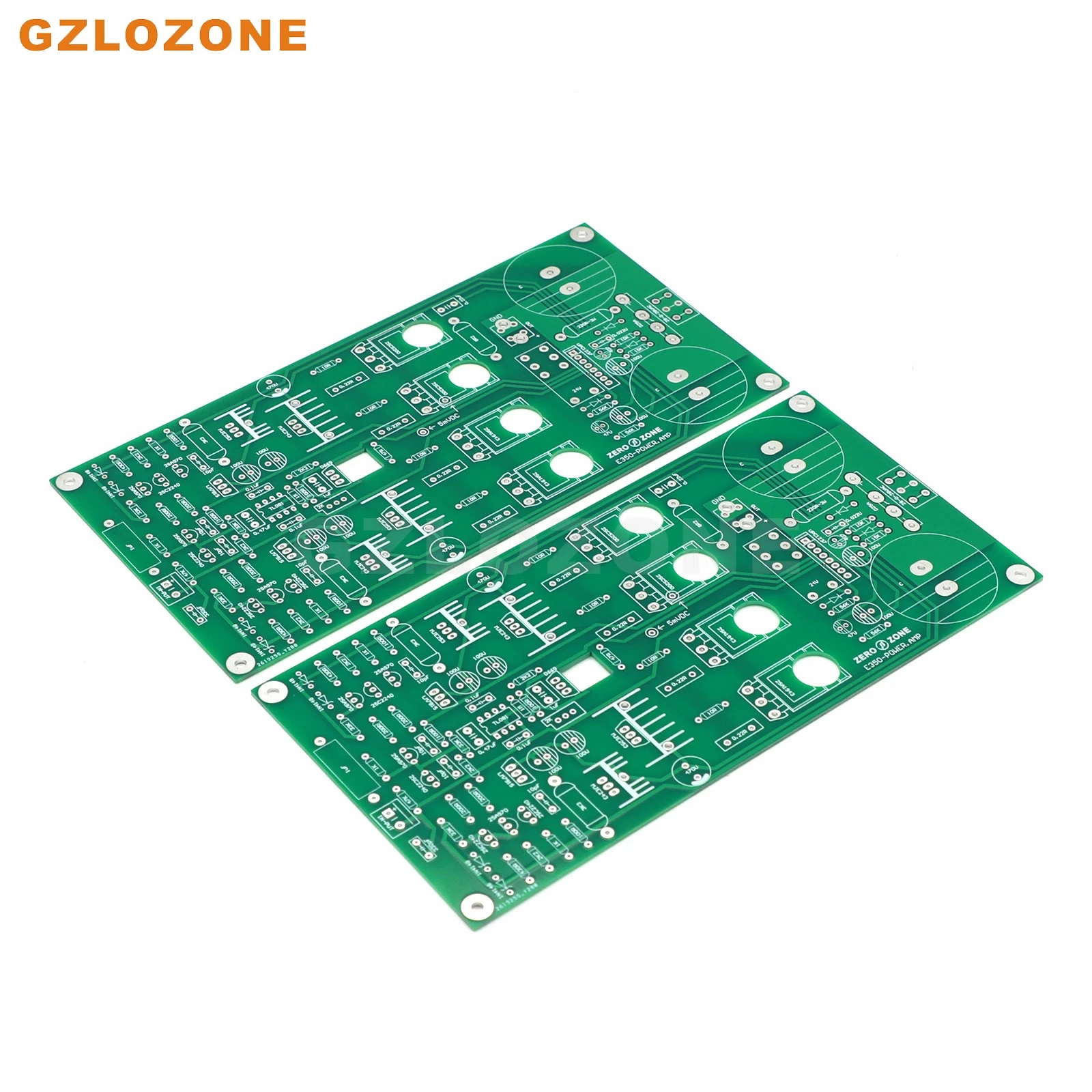 PCB na fase de referência, 75W + 75W (B6-29)
