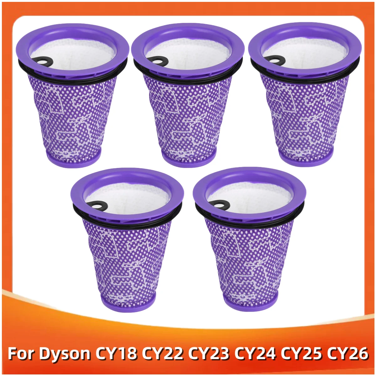 Prefiltro Per Dyson Big Ball Cy22 Cy23 Aspirapolvere Cy24 Cy25 Cy18 Sostituzione Filtro Hepa