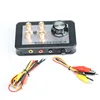 NEW! XH100 Automobile Signal Simulator Tester Can Test Water/fuel Temperature Sensor Rail Pressure Sensor Crankshaft Sensor 5