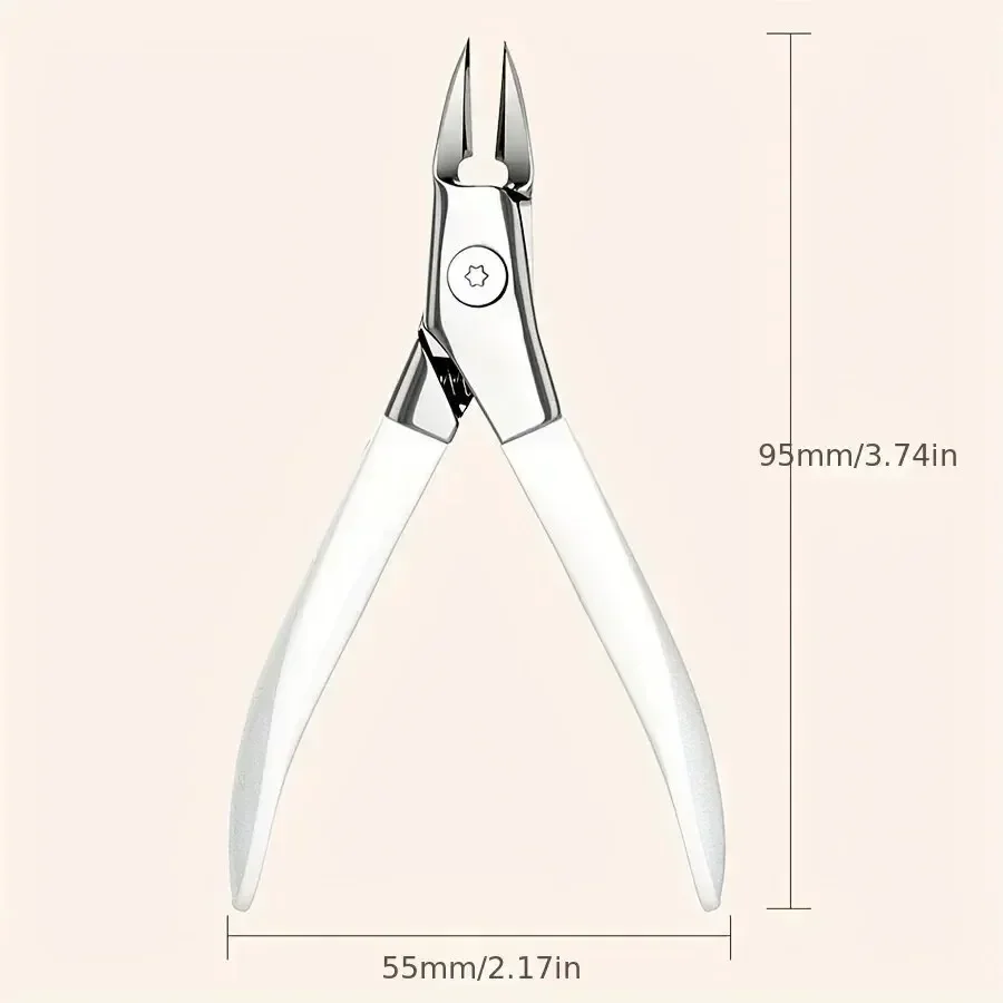 Ouriner Nail Clippers Toenail Cutters Pedicure Manicure Tools Anti-Splash Ingrown Paronychia Professional Correction Tool Sets nail clipper set nail care kit manicure pedicure kit manicure nail clipper set manicure sets manicure set nail clippers kit nail clipper nail clippers toe nail clipper