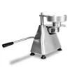 Shineho High Quality Wholesale Price Hamburger Press Meat Burger Press 3 In 1 Hamburger Patty Maker For Restaurant 1