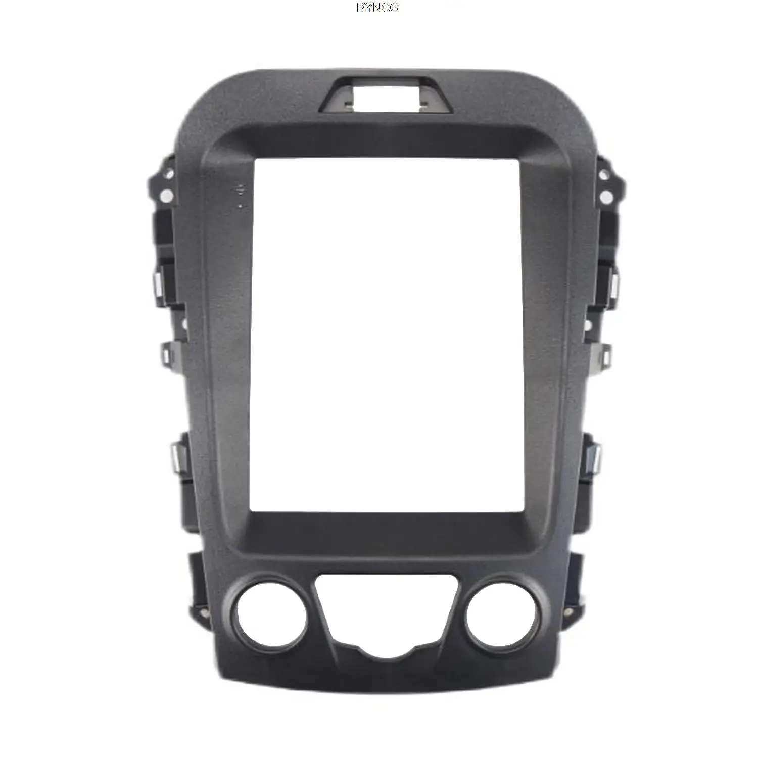 

Переменная коробка 2 Din Автомобильная рамка Fascia Style Android Радио Аудио приборная панель комплект 9,7 дюймов для 2018 JMC YUHU 3