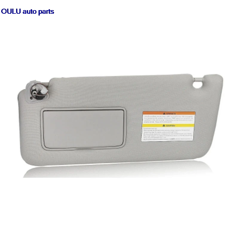 인피니티 QX56 QX80 2011-2016 선 바이저, 964011LA3D 화장대 거울 96401-1LA3D 에 적합, 자동차 액세서리