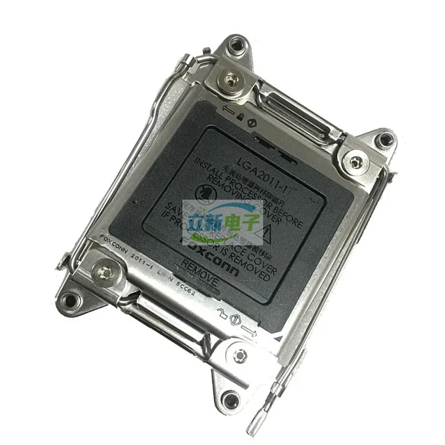 Custodia Cpu Intel Lotto Di 2 Custodie Protettive Originali (Clam Shell) Per CPU Intel LGA2011-3 E LGA2011-V4 Contenitore Per CPU Originale - Foto 8