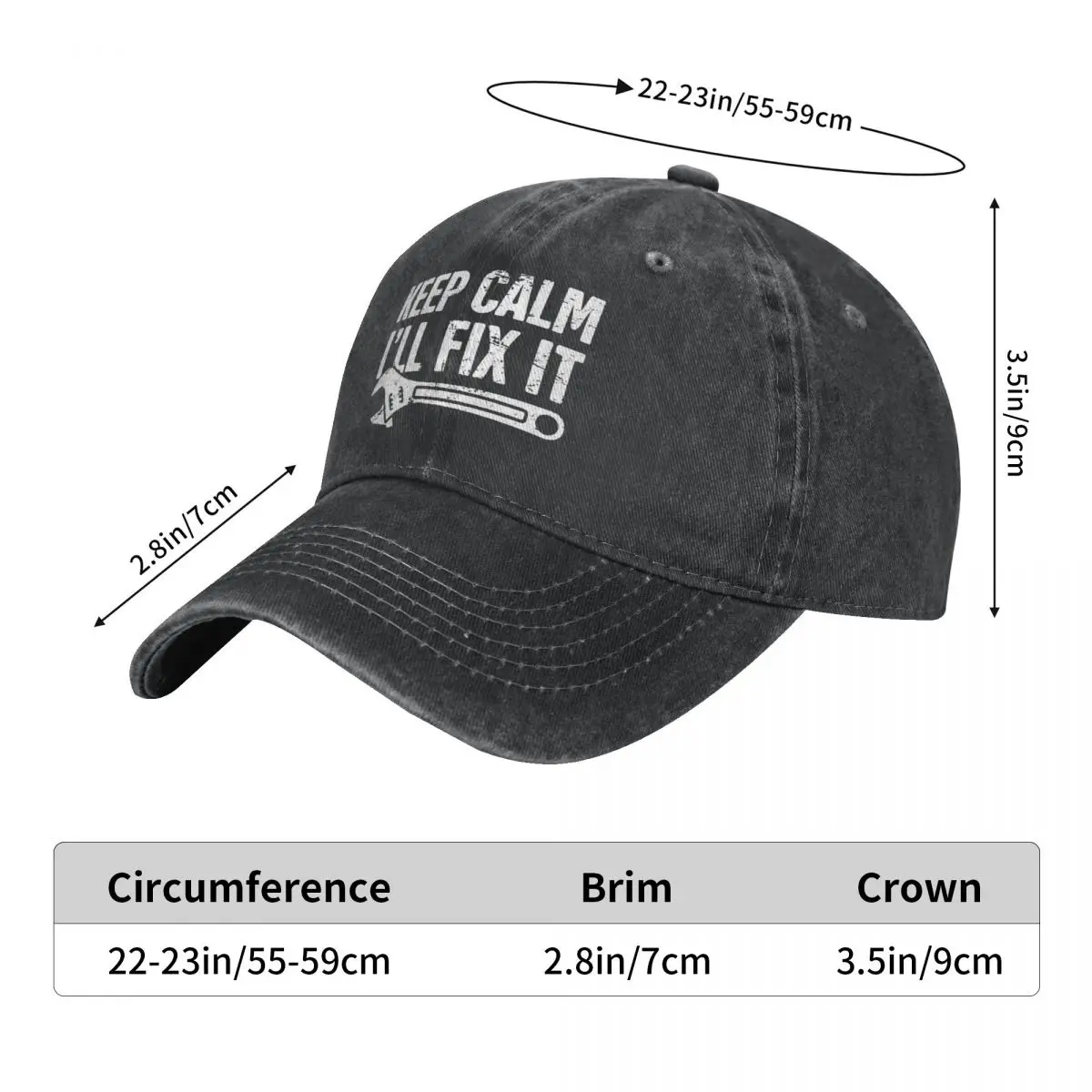 Mechanic Baseball Caps Men Women Spring Autumn Snapback Cowboy Hats baseball cap baseball caps baseball hats