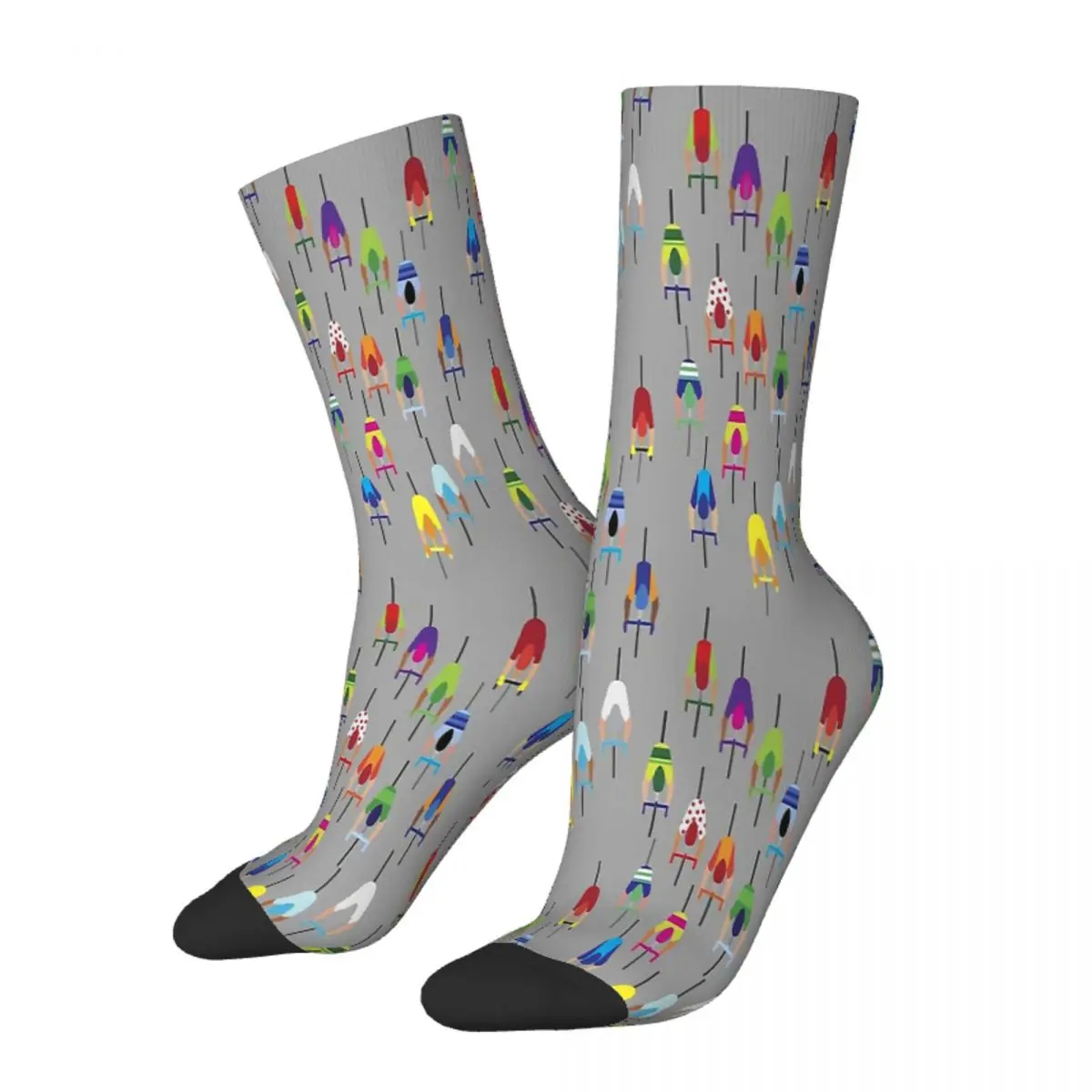 

The Peloton Cyclists Bike Biker Cycle Bicycle Racing Socks Male Mens Women Spring Stockings Harajuku