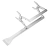 1 Pcs Stainless Steel Shovel Splint Clip Metal Scraper Clips Scraper Multi-function Nest Frame Clips Frame Hardware Beekeeping 5