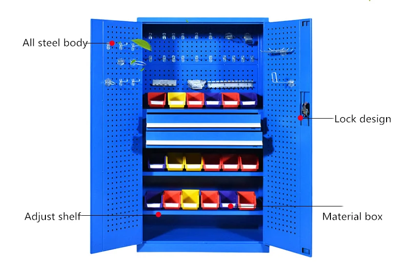 Armario de herramientas - ChengDu SanJi Technology Co.,LTD - de