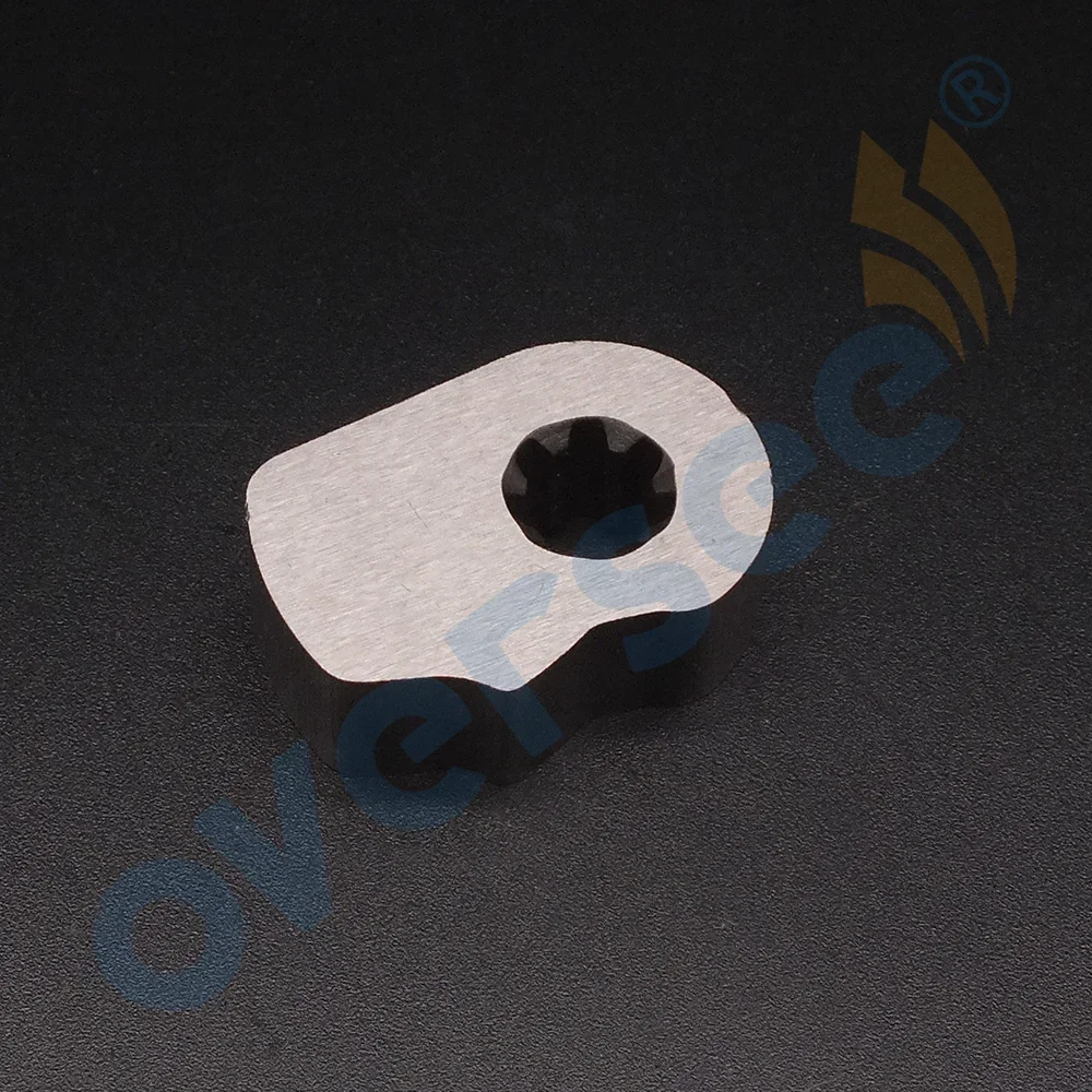 62Y-44151 Shift Cam for Yamaha Outboard Parts 2T 60HP 70HP 62Y-44151-00 Parsun Powertec Hidea