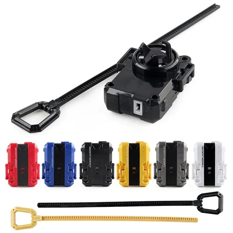 Beyblade Accessories - Ultimate Launcher Set, Perfect Birthday Gift | Compatible with Bx Series