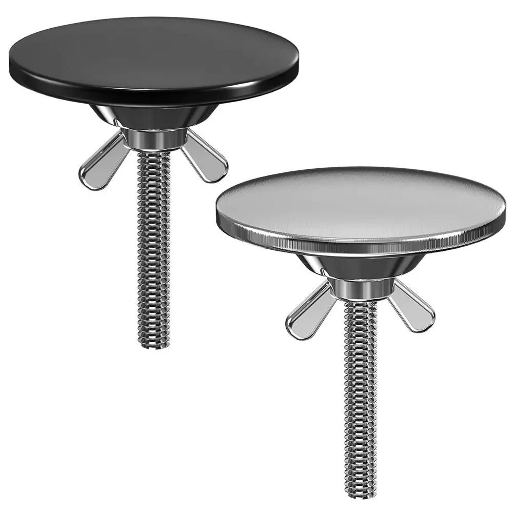 Stainless Steel Sink Hole Cover Faucet Plug for Kitchen